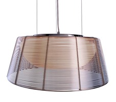 Kónická - IMPR 342031 Závěsné svítidlo Filo Sat 230V E27 60 W - LIGHT IMPRESSIONS