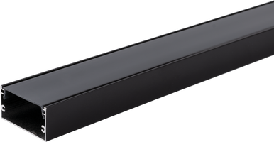 LED páskové profily - Hliníkový profil pro LED pásek L=2m 40*20mm