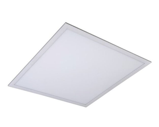 LED panely - KHL K50500.W.OP.3K.DA LED panel CHESS bílý LED 37W 3000K 595x595mm opál DALI hranaté - KOHL-Lighting - foto 1