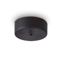 Kotvící prvky, držáky, závěsy - ILUX 244242 Magnetická rozeta 1 světlo - IDEALLUX