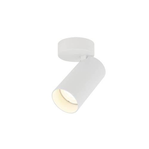 Bodová - LA 1007720 KAMI nástěnné a stropní přisazené svítidlo, 1x max. 10 W, GU10, bílá/bílá - BIG WHITE (SLV) - foto 1
