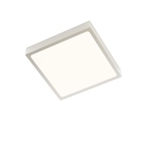 Technická - RED R12148 SLENDER SLIM SQ 17 přisazená matný nikl 230V LED 24W 3000K - RED - DESIGN RENDL