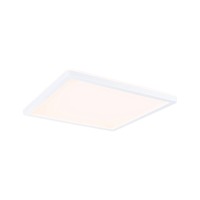 Hranatá - P 71155 LED Panel Atria Shine Backlight IP44 hranaté 293x293mm 16W 3000K bílá - PAULMANN