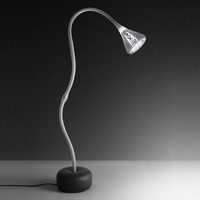 Stojací lampy - AR 0670W10A Pipe stojací lampa LED 2700K - ARTEMIDE