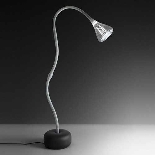 Stojací lampy - AR 0670W10A Pipe stojací lampa LED 2700K - ARTEMIDE - foto 1