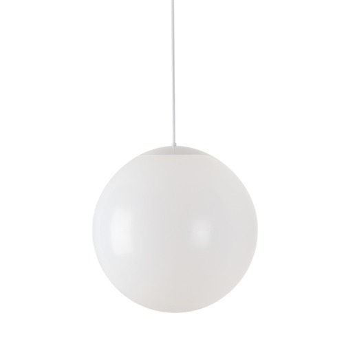 Koule - OS ISI64346 ISIS S4 PM HP závěsné plastové svítidlo bílá IP40 3000 K 59W LED DALI - OSMONT - foto 1