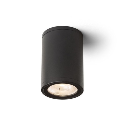 Přisazená - RED R14379 KORNELIA 5 stropní černá 230V LED 3W IP65 3000K - RED - DESIGN RENDL - foto 1