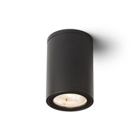 Přisazená - RED R14379 KORNELIA 5 stropní černá 230V LED 3W IP65 3000K - RED - DESIGN RENDL