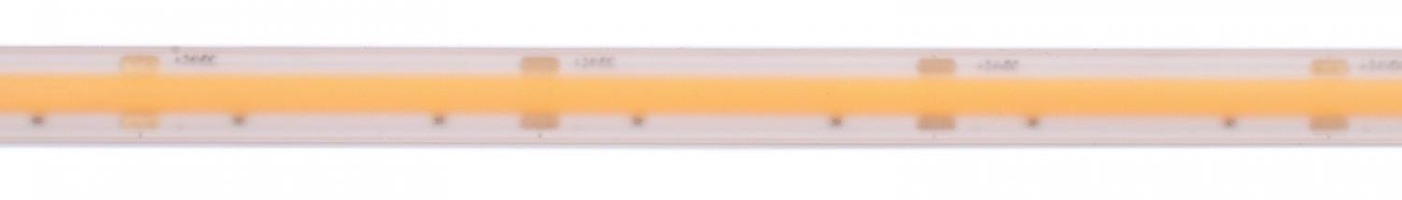 Pracovní osvětlení - IMPR 840409 Deko-Light LED pásek, Sauna, COB, 24V-10W, 2700 K, 2m, silikon, konstantní napětí, 24V DC 10 W/m 850 lm/m 2000 mm