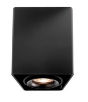 Bodová - IMPR 348002 Stropní svítidlo Mona I 50W GU10 černá - LIGHT IMPRESSIONS