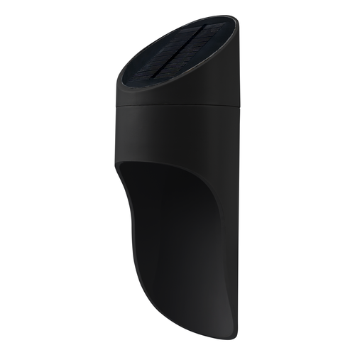 LED zahradní světla Optonica - LED sluneční světlo - černé - foto 1