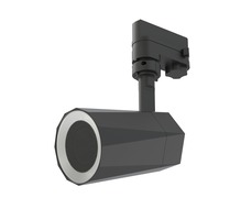 LED traťová světla - LED RGB Track Light Bluetooth reproduktor + dálkové ovládání