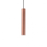 Válec - ILUX 141855 Závěsné svítidlo Ideal Lux Look SP1 141855 měděné - IDEALLUX
