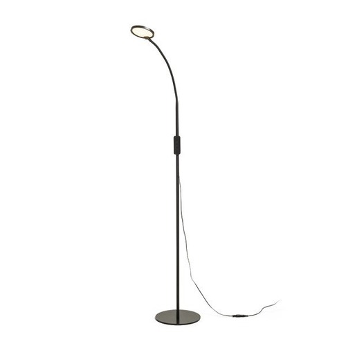Stojací lampy - RED R14281 CELESTE DIMM stojanová černá 230V LED 5W 100° 3000K - RED - DESIGN RENDL - foto 1