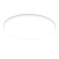 Kruhová - BRILO 3833016 Rowny LED svítidlo do koupelny, IP54 krytí proti vodě, 4000 lm, kruhové 35 cm, bílé - BRILO