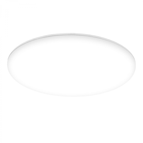 Kruhová - BRILO 3833016 Rowny LED svítidlo do koupelny, IP54 krytí proti vodě, 4000 lm, kruhové 35 cm, bílé - BRILO - foto 1