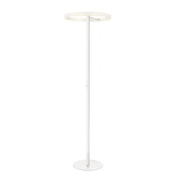 Stojací lampy - LA 1006354 ONE STRAIGHT FL stojací lampa bílá 20 W 1200/1200 lm 2700/3000 K CRI90 140° - BIG WHITE (SLV)