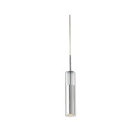 Subtilní - FAN I-TABOO-S CR Závěsné svítidlo TABOO chrom, 1xGU10, 7 x 170 cm - FANEUROPE