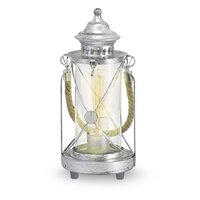 Stolní lampy dekorační - EG 49284 Stolní svítidlo BRADFORD 49284 - EGLO