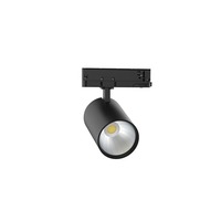 Svítidla - LA 1010597 TRACKSPOT P 3PH. 57 940 MB ML BK - BIG WHITE (SLV)