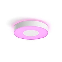 SmartHome Paul Neuhaus - PH 41167/31/P9 Hue Bluetooth LED White and Color Ambiance Koupelnové stropní svítidlo Philips Xamento M 41167/31/P9 33,5W 2350lm 2000-6500K RGB IP44 38,1cm bílé, stmívatelné - PHILIPS HUE (915005997801)