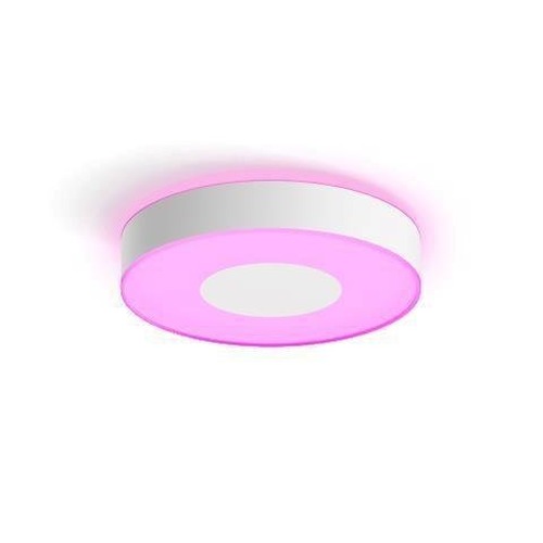 SmartHome Paul Neuhaus - PH 41167/31/P9 Hue Bluetooth LED White and Color Ambiance Koupelnové stropní svítidlo Philips Xamento M 41167/31/P9 33,5W 2350lm 2000-6500K RGB IP44 38,1cm bílé, stmívatelné - PHILIPS HUE (915005997801) - foto 1