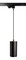 Svítidla - IMPR 707127 Deko-Light kolejnicový systém 3-fázový 230V Lucea 15 černá 220-240V AC/50-60Hz 15,00 W 3000/4000 K tmavě černá RAL 9005