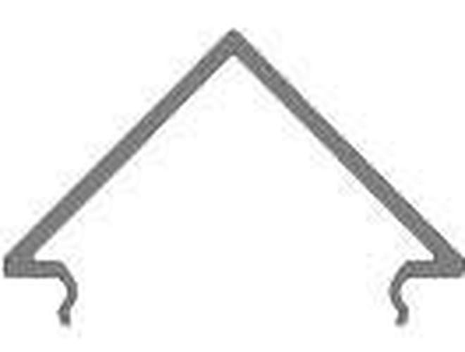 Plexi pro Al profily - IMPR 985581 Deko-Light kryt E-05-15  - LIGHT IMPRESSIONS - foto 1