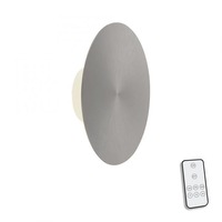 Dekorativní - PN 8153-15 AKKU PUNTU LED svítidlo na baterie 25cm šedá s časovačem USB stmívatelné 3000K - PAUL NEUHAUS