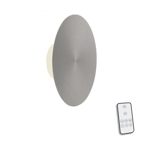 Dekorativní - PN 8153-15 AKKU PUNTU LED svítidlo na baterie 25cm šedá s časovačem USB stmívatelné 3000K - PAUL NEUHAUS - foto 1