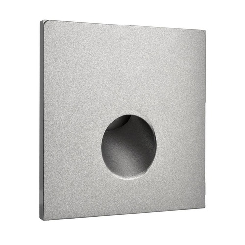 Pro zapuštěná svítidla - IMPR 930492 Deko-Light kryt hranaté šedá oko pro Alwaid - LIGHT IMPRESSIONS - foto 1