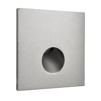 Pro zapuštěná svítidla - IMPR 930492 Deko-Light kryt hranaté šedá oko pro Alwaid - LIGHT IMPRESSIONS