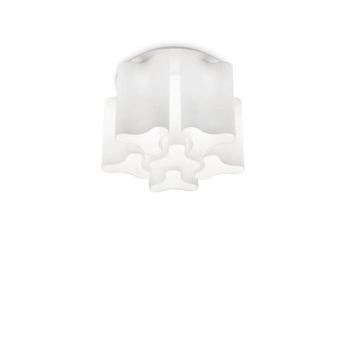 Dekorativní - ILUX 125503 Stropní svítidlo Ideal Lux Compo PL6 bianco 125503 bílé 56cm   - IDEALLUX - foto 1