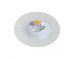 Kruhová - BPM 3132.BL.D40.3K Zápustné svítidlo Nokta 3132 černá polomatná - BPM