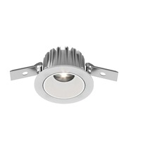 Kruhová - IMPR 565567 Deko-Light vestavné bodové svítidlo - Tarvos 100, 10,5 W, DALI, 4000 K, světlešedá