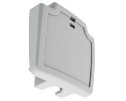 Lišty a příslušenství BPM - BPM 6663.03 Koncovka černá - BPM