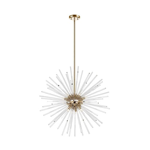 Koule - ZUMA 003064-011302 Závěsné svítidlo URCHIN P0491-09D-F7AC - ZUMALINE - foto 1