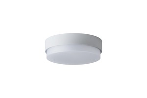 Nástěnná - OS TRI50151 TRITON 2 stropní/nástěnné průmyslové plastové svítidlo stříbrná / bílá IP65 3000 K 27W LED (původní kód OS 50151) - OSMONT