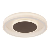 Kruhová - GLO 48398-40 GOFFI 48398-40 Stropní svítidlo - GLOBO