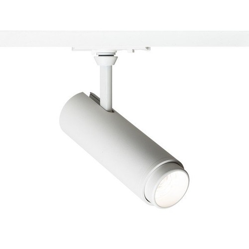 Svítidla - RED R13878 FOCUS 12 DIMM pro jednookr. lištu bílá 230V LED 12W 10 60° 3000K 4000K 5000K - RED - DESIGN RENDL - foto 1