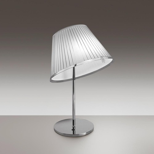 Stolní lampy dekorační - AR 1128110A Choose stolní lampa - bílá chrom - ARTEMIDE - foto 1