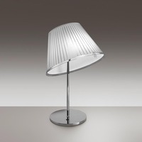 Stolní lampy dekorační - AR 1128110A Choose stolní lampa - bílá chrom - ARTEMIDE