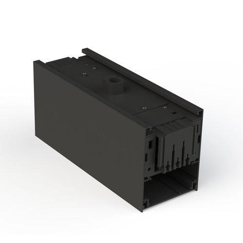 Liniové CLICK - SLC SLC8547 LED svítidlo Click středové napájení BK černé DALI IP20 - TLG - foto 1