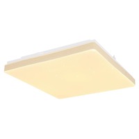 Hranatá - GLO 48296W RAINA 48296W Stropní svítidlo - GLOBO