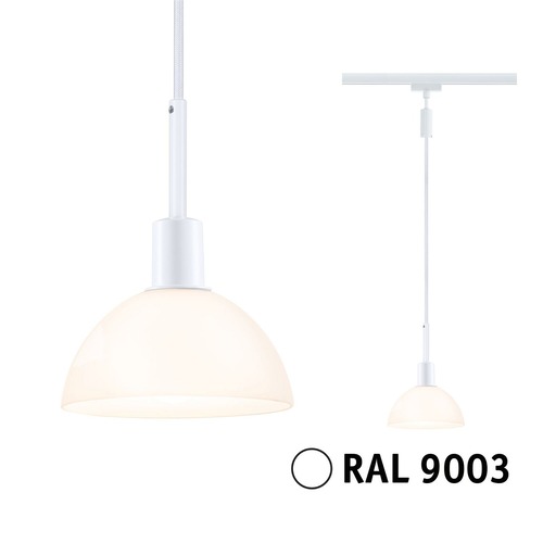 Svítidla - P 94885 URail závěs Sarrasani E14 max. 20W 230V bílá - PAULMANN - foto 1