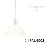 Svítidla - P 94885 URail závěs Sarrasani E14 max. 20W 230V bílá - PAULMANN
