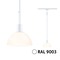 Svítidla - P 94885 URail závěs Sarrasani E14 max. 20W 230V bílá - PAULMANN