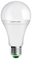 E27 - CEN ARP-152764 LED HRUŠKA ARIA PLUS 15W E27 6400K 1521Lm 270d 60x129mm IP20 - CENTURY