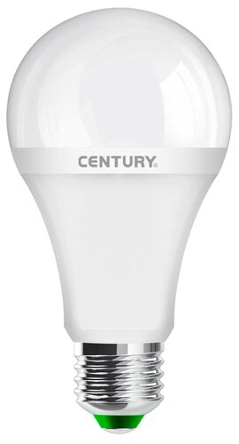 E27 - CEN ARP-152764 LED HRUŠKA ARIA PLUS 15W E27 6400K 1521Lm 270d 60x129mm IP20 - CENTURY - foto 1