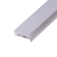 Nezařazeno - LED profil 2SP-S stříbrný pro police